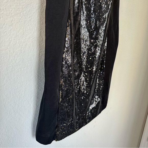 Michael Kors Black Sequin Dress - Picture 13 of 13
